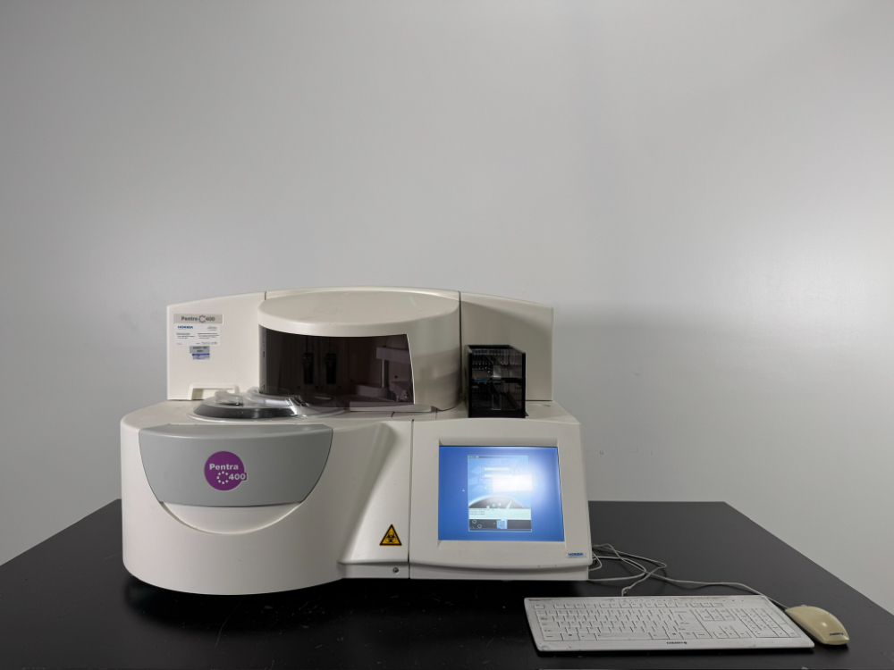 Image of Horiba Pentra C400 Option Clinical Chemistry Analyzer